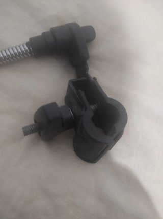Sombrilla para silla con pinza