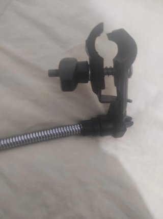 Sombrilla para silla con pinza