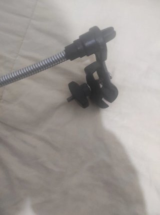 Sombrilla para silla con pinza