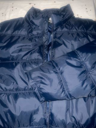 Campera Tex Azul Talle 6XL