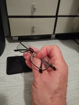 Gafas presbicia +1.00 nuevas