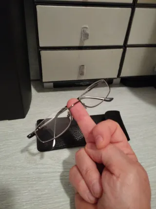 Gafas presbicia +1.00 nuevas