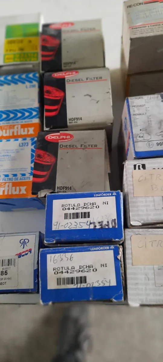 Bombas de agua GECOR O-150, G-31550, O-131