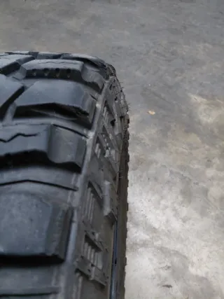 Neumático Cooper STT PRO 4x4