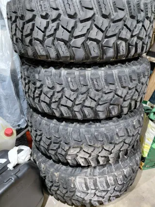 Neumático Cooper STT PRO 4x4