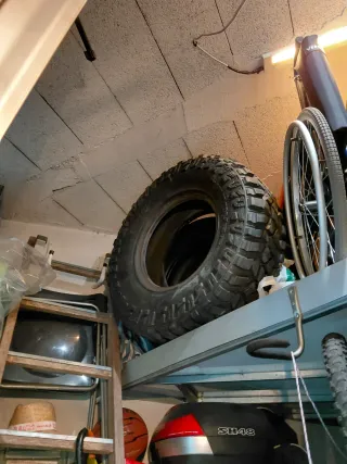 Neumático Cooper STT PRO 4x4