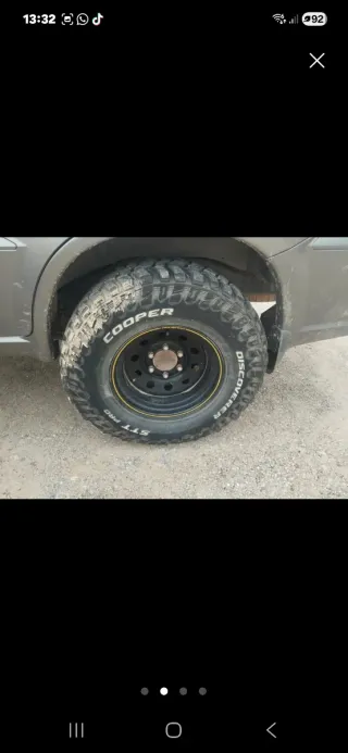 Neumático Cooper STT PRO 4x4