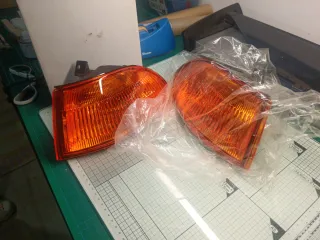 Intermitentes ámbar JDM Civic