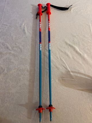 Bastones Esquí Niñ@ Leki