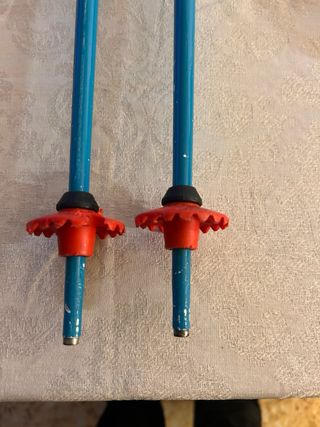 Bastones Esquí Niñ@ Leki