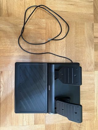 Volante Hori Xbox con agarre mejorado