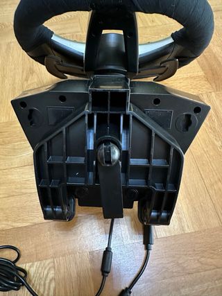 Volante Hori Xbox con agarre mejorado