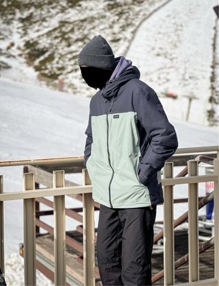 Chaqueta de esquí Wedze