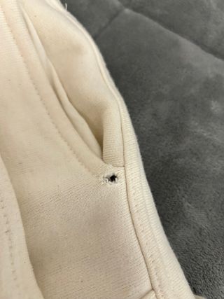 Pantalón Zara Beige