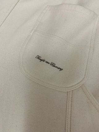 Pantalón Zara Beige