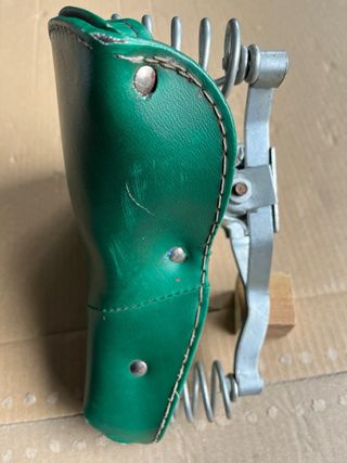 Sillín BH de varillas verde