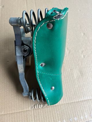 Sillín BH de varillas verde