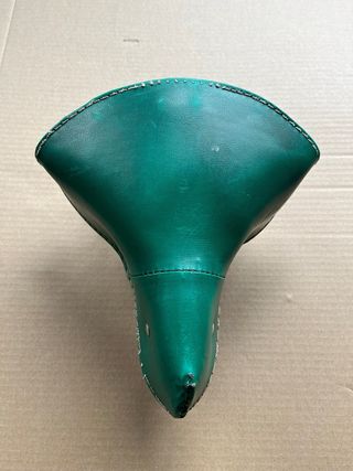 Sillín BH de varillas verde