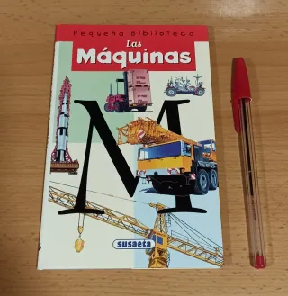 Libros de Pequeña Biblioteca.