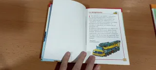 Libros de Pequeña Biblioteca.