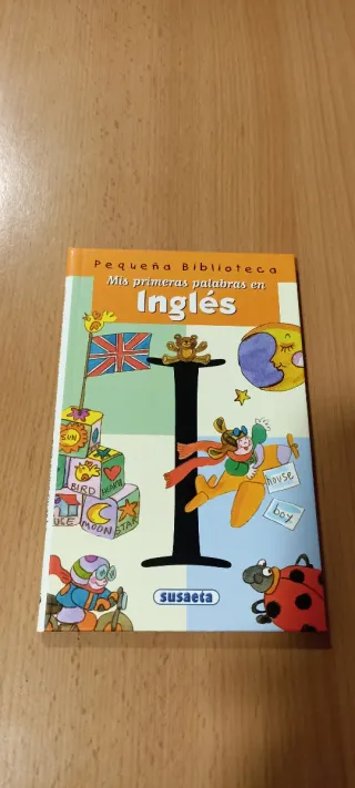 Libros de Pequeña Biblioteca.