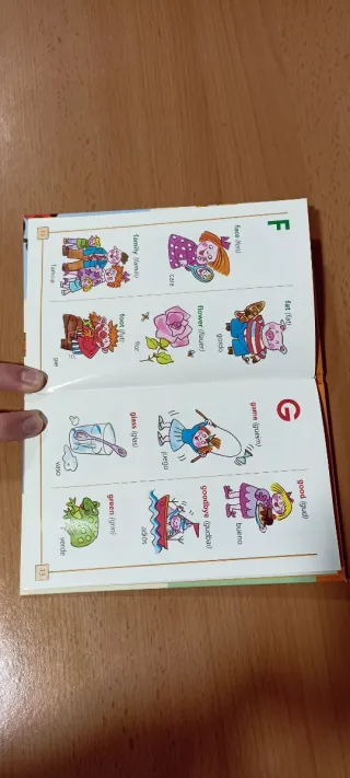 Libros de Pequeña Biblioteca.