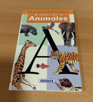 Libros de Pequeña Biblioteca.