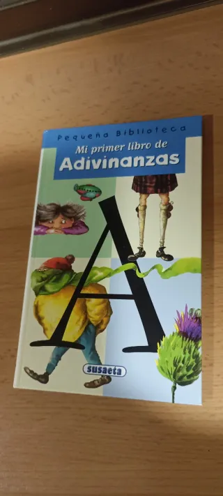 Libros de Pequeña Biblioteca.