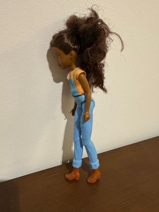 Muñeca Pru y caballo Chica Linda