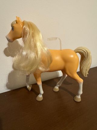 Muñeca Pru y caballo Chica Linda