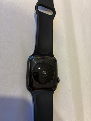 Apple Watch SE 44mm 1ª Gen + Cargador+ Protector