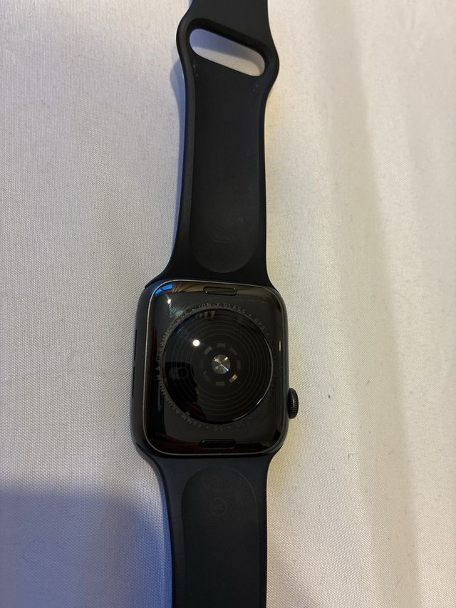 Apple Watch SE 44mm 1ª Gen + Cargador+ Protector