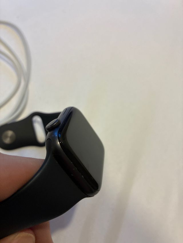 Apple Watch SE 44mm 1ª Gen + Cargador+ Protector