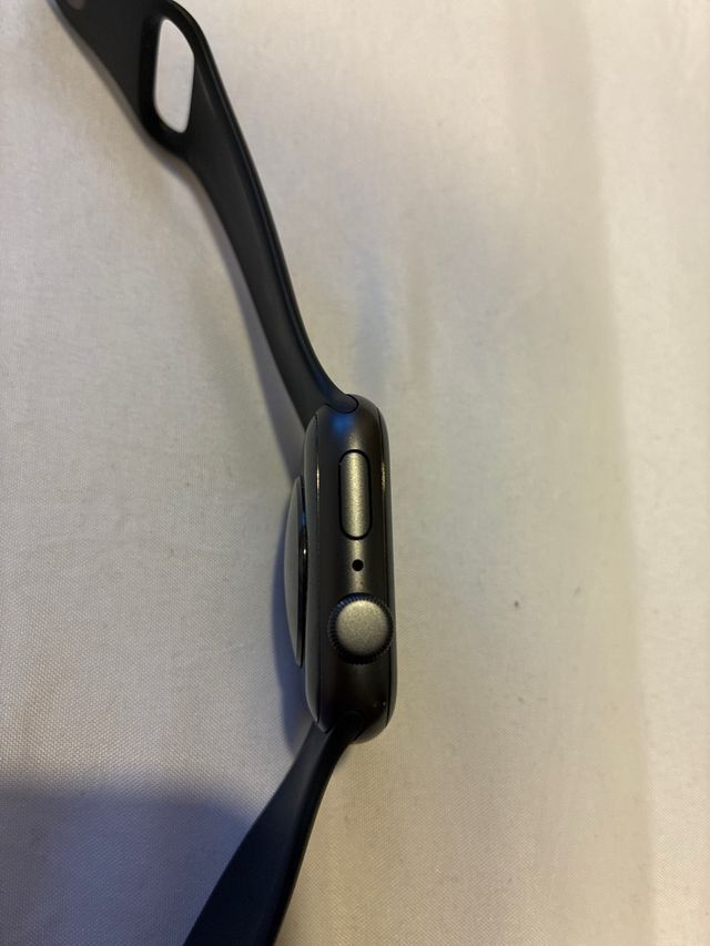 Apple Watch SE 44mm 1ª Gen + Cargador+ Protector