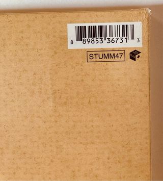 Depeche Mode - Music For The Masses (LP, vinilo)