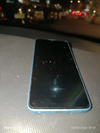 Xiaomi Redmi Note 13 Pro 5G Blu