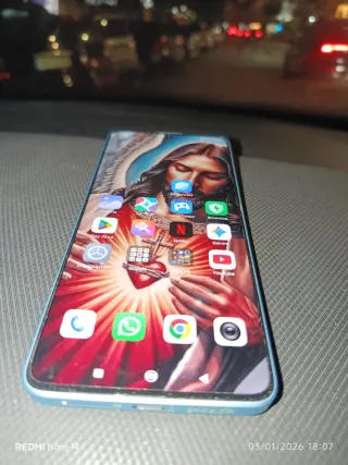 Xiaomi Redmi Note 13 Pro 5G Blu