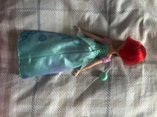 Muñeca Ariel Disney