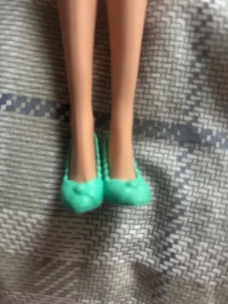 Muñeca Ariel Disney