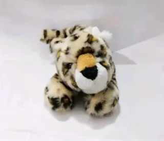 Peluche Tigre Morbido 35cm Come Nuovo