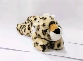 Peluche Tigre Morbido 35cm Come Nuovo