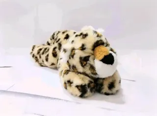 Peluche Tigre Morbido 35cm Come Nuovo