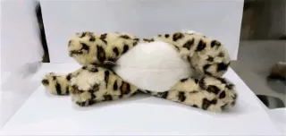Peluche Tigre Morbido 35cm Come Nuovo