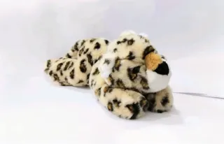 Peluche Tigre Morbido 35cm Come Nuovo