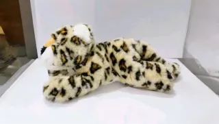 Peluche Tigre Morbido 35cm Come Nuovo