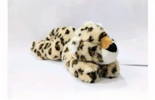 Peluche Tigre Morbido 35cm Come Nuovo