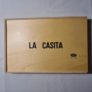 Juego didáctico La Casita