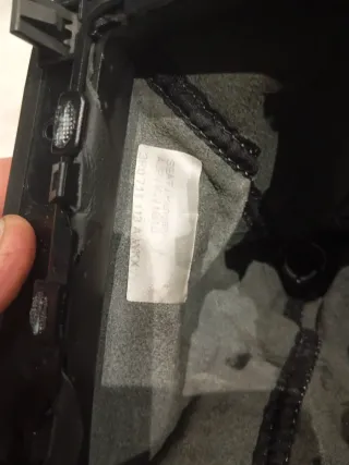 Pomo cambio Seat Exeo 3R