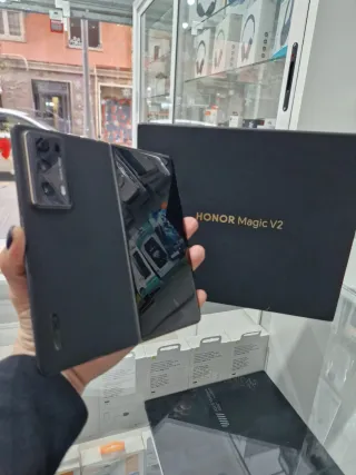HONOR Magic V2 512GB Negro