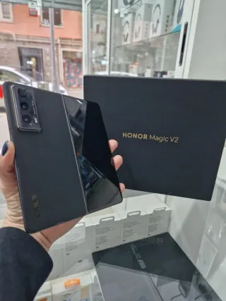 HONOR Magic V2 512GB Negro